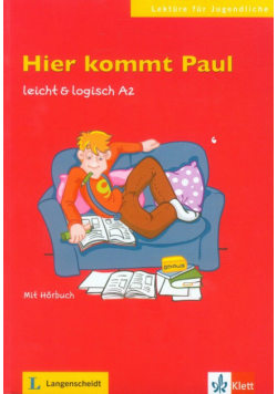 Hier kommt Paul + CD