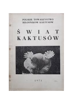 Świat kaktusów