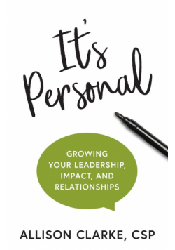 It's Personal