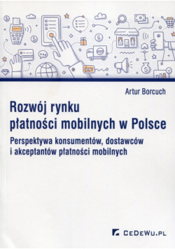 Rozwój rynku płatności mobilnych w Polsce