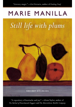 Still Life with Plums