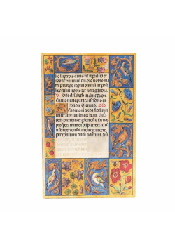 Kalendarz Paperblanks 2025 Spinola Hours Maxi tygodniowy VER