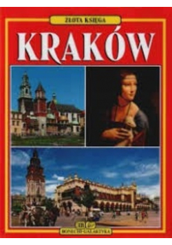 Złota księga Kraków
