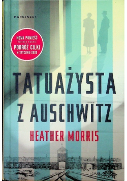 Tatuażysta z Auschwitz