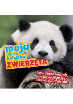 Moja ulubiona książka Zwierzęta