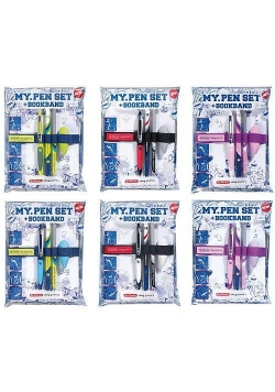 Zestaw promo-set gumką My.Pen