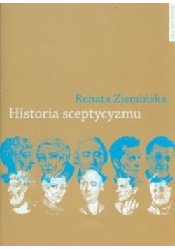 Historia sceptycyzmu