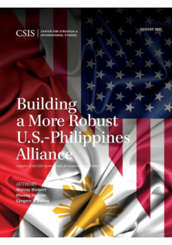 Building a More Robust U.S.-Philippines Alliance