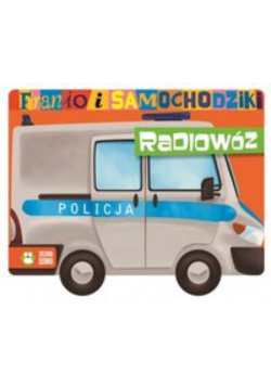 Franio i samochodziki Radiowóz