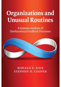 Organizations and Unusual Routines
