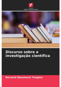 Discurso sobre a investigação científica