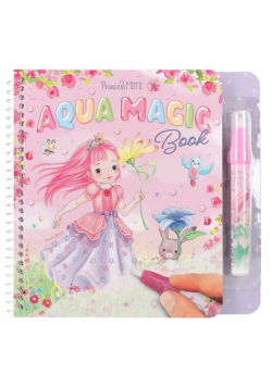Kolorowanka Aqua Magic Princess Mimi 12946A