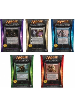 Magic The Gathering Commander Peer Through Time