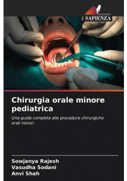 Chirurgia orale minore pediatrica
