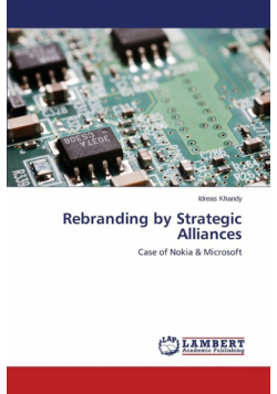 Rebranding by Strategic Alliances