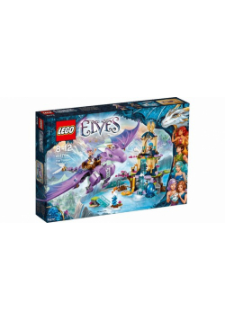 Lego Elves Świątynia Smoka