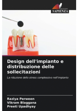 Design dell'impianto e distribuzione delle sollecitazioni