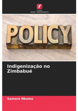 Indigenização no Zimbabué
