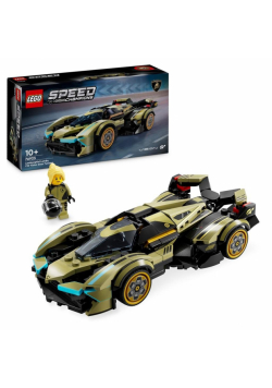 Lego Speed Champions Lamborghini Lambo V12 Vision GT 76923