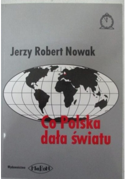 Co Polska dała światu