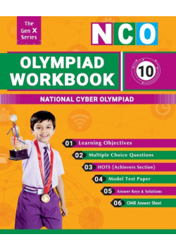 Olympiad Workbook Computer Class 10