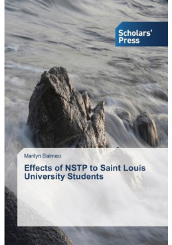 Effects of NSTP to Saint Louis University Students