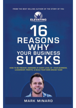 16 Reasons Why Your Business Sucks