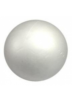 Styropianowa kula 12cm 6szt