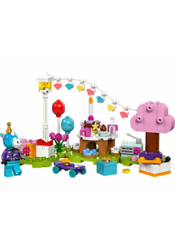LEGO(R) ANIMAL CROSSING 77046 Przyjęcie urodzinowe..