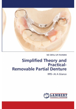 Simplified Theory and Practical- Removable Partial Denture