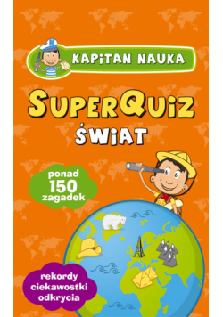 SuperQuiz Świat Kapitan Nauka