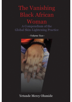 The Vanishing Black African Woman