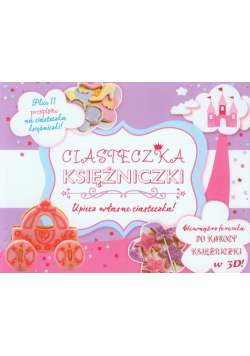 Ciasteczka Księżniczki