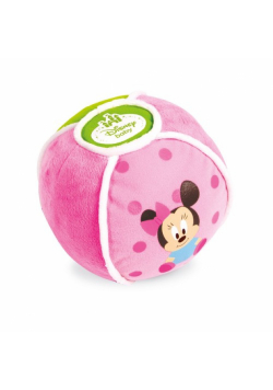 Miękka piłka Myszka Minnie