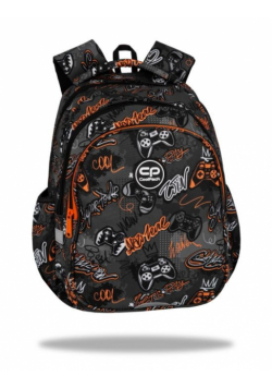 Plecak 2-komorowy Coolpack Jerry Gamer