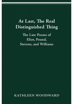 At Last, The Real Distinguished Thing