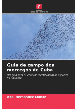 Guia de campo dos morcegos de Cuba