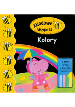 Kolory Miodowe Wzgórze