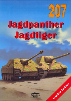 Jagdpanther Jagdtiger Nr 207