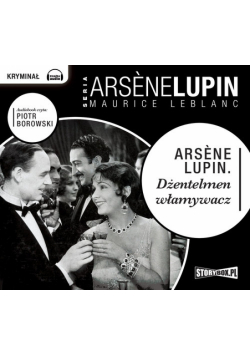 Arsene Lupin dżentelmen włamywacz