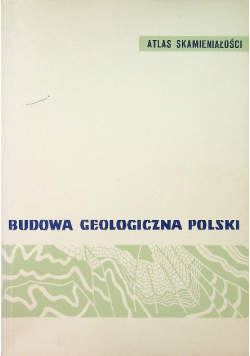 Atlas skamieniałości budowa geologiczna Polski Tom III