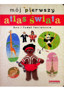 Mój pierwszy atlas świata