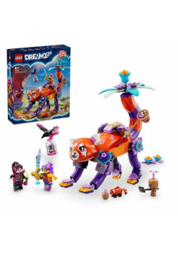 LEGO(R) DREAMZZZ 71481 Zwierzaki ze snu Izzie
