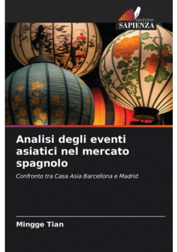 Analisi degli eventi asiatici nel mercato spagnolo