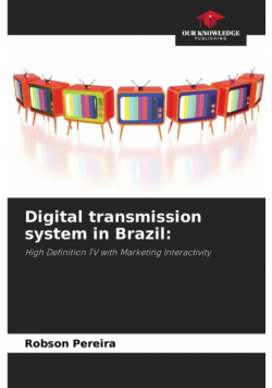 Digital transmission system in Brazil