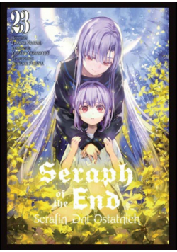Seraph of the End. Tom 23