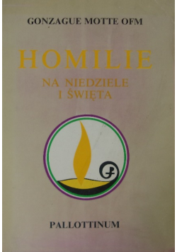 Homilie na niedziele i święta