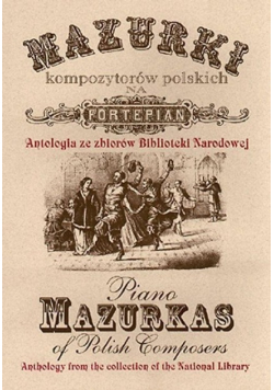 Mazurki kompozytorów polskich na fortepian