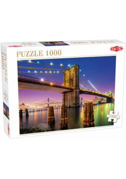 Puzzle Bridge over East River 1000