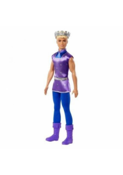 Barbie Dreamtopia Ken książe HLC23